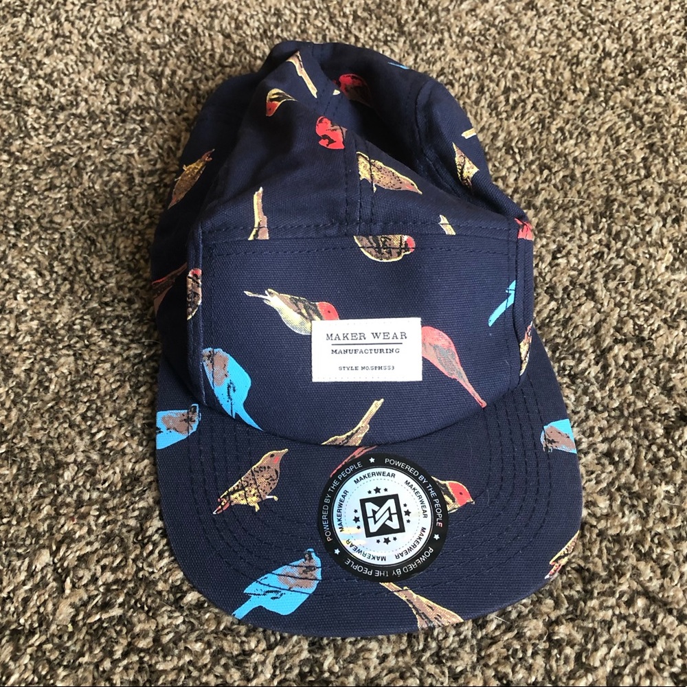 Maker Wear hat